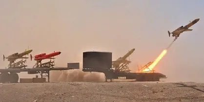 کمک نیرو&zwnj;های مسلح ایران به سایر کشور&zwnj;ها برای تولید پهپاد&zwnj;های شناسایی
