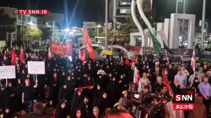 از تجمع حماسی ایلامی&zwnj;ها در سنگر خیابان تا مرگ بر شیطان بزرگ و استکبارستیزی گرگانی&zwnj;ها در میدان حماسه + فیلم