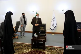 دیدار با عباسعلی کدخدایی سخنگوی شورای نگهبان