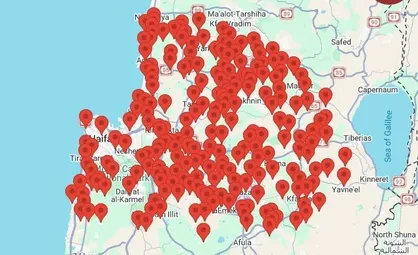 شلیک موشک&zwnj;هایی که ترامپ دروغگو میگفت کاملا نابودشان کرده از ایران به سوی سرزمین&zwnj;های اشغالی