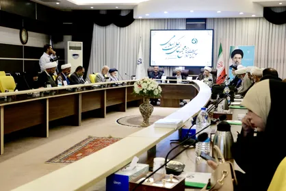 سومین اجلاس مجمع عالی حکمت اسلامی در تبریز آغاز به کار کرد