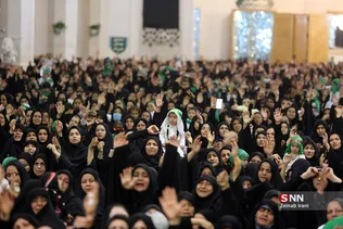 همایش شیرخوارگان حسینی در شیراز