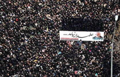 فردا، برگزاری راهپیمایی راهیان مکتب سلیمانی در کرمان/ نمایش همبستگی مردم با آرمان&zwnj;های حاج قاسم