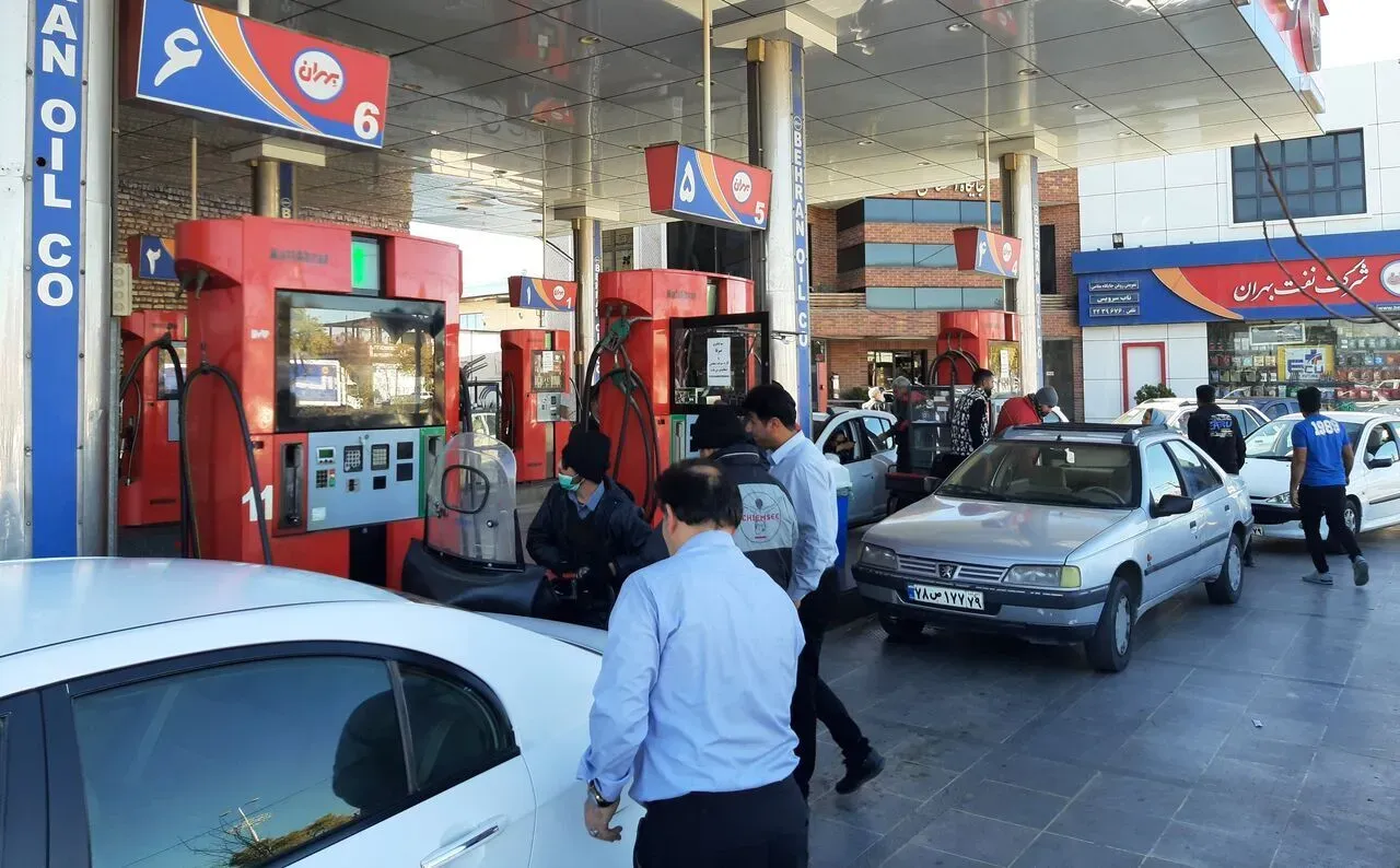 سوخت گیری سوخت گیری