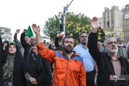 ایران، یکپارچه &laquo;جان&zwnj;فدا&raquo;؛ خروشِ بی&zwnj;سابقه استان&zwnj;ها در رزمایشِ تجدید بیعت + فیلم