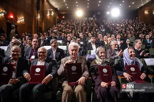 تجلیل از پژوهشگران برتر دانشگاه تهران
