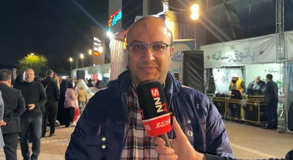 مهدی علی&zwnj;نژاد: نقش مردم در این روز&zwnj;های استقامت و پایداری مانند نقش عزیزان پای لانچر و پدافند بوده است+ فیلم
