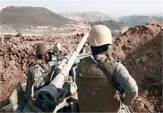 تسلط یمنی‌ها بر مواضع جدیدی در جنوب غرب عربستان