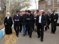رشته‌هایی متناسب با نیاز منطقه در دانشکده نمین ایجاد شود