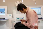 نهمین نمایشگاه کار دانشگاه صنعتی شریف