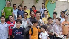 افتتاح کانون نوجوانان در مرکز تهران