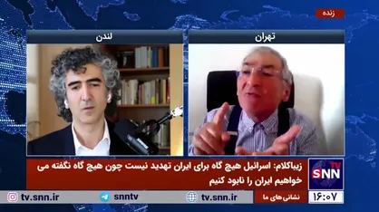 زیباکلام: مولوی عبدالحمید نمی&zwnj;خواهد سیستان و بلوچستان از ایران جدا شود/علیزاده: شما مولوی عبدالحمید را به یک اپوزیسیون تبدیل کردید