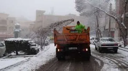 ایستگاه&zwnj;های برف&zwnj;روبی آماده است/ هنگام بحران با پلیس و شهرداری همکاری کنید