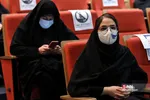 دیدار انسیه خزعلی با نمایندگان تشکل‌های دانشجویی