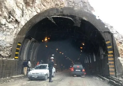 ممنوعیت تردد در آزادراه تهران شمال و چالوس