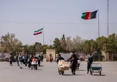 بازگشایی مرزهای زمینی و هوایی افغانستان با ایران