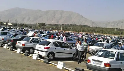 افزایش نرخ خودرو در بازار راکد