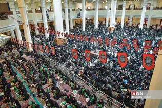 همایش شیرخوارگان حسینی در شیراز