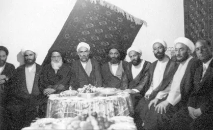 زمینه شکل گیری شیخ محمود حلبی و انجمن حجتیه در مبارزه با بهائیت