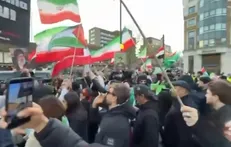 حاج مجید نقطه زن اسراییلو شخم بزن