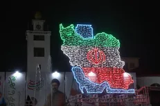 مردم رشت در دویست‌ودومین شب/استغاثه در میدان و ایستادگی در دل‌ها+فیلم