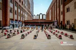 رزمایش عاشقان ثارالله(ع) بسیج اصناف کشور