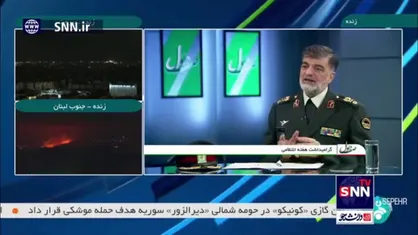 فرمانده نیروی انتظامی کشور: با انجام عملیات پابند&zwnj;های الکترونیکی و مواردی دیگر، در پایان سال ۱۴۰۲، سرقت ۲۵ درصد کاهش پیدا کرد