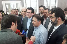آخوندی از توسعه راه‌های ترانزیتی در مناطق مرزی خبر داد