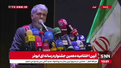 صالحی: امروز رسانه&zwnj;های فلسطینی یا مرتبط با آنها توانستند معادله قدرت نرم را در جهان تغییر بدهند