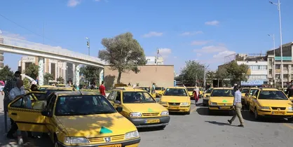 خبر خوش به رانندگان تاکسی/ آغاز ارائه وام ۹۰ میلیون تومانی از اسفند
