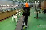 اردوی تیم ملی تیراندازی