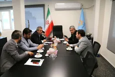 حل مشکلات مالکیت ۳۸ هکتار زمین در آب‌پخش با تصمیم قضایی