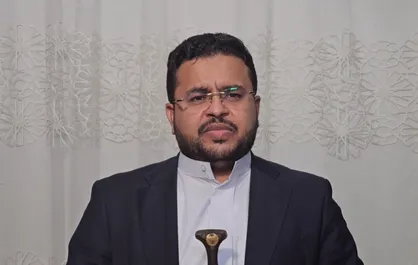از رهبران انصارالله یمن: تجاوز به ایران، تجاوز به یمن، عراق و لبنان است/ روزهای آینده منتظر عملیات&zwnj;های شگفت انگیز یمنی&zwnj;ها باشید + فیلم