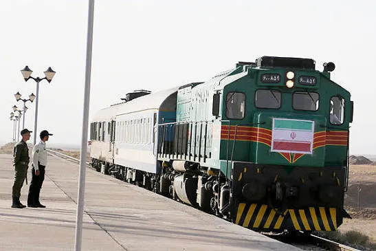راه‌آهن چابهار - زاهدان ۳ ماه دیگر به بهره‌برداری می‌رسد