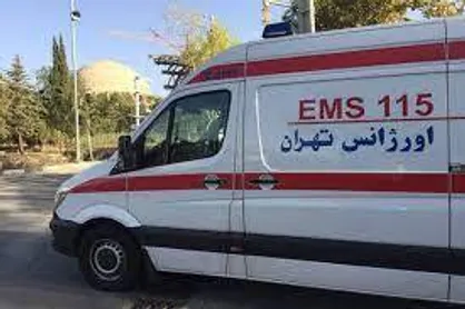 ثبت ۱۹۱۸۳ ماموریت طی هفته گذشته در مرکز اورژانس تهران