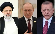 نشست تهران به ائتلافی در برابر ائتلاف عربی-اسرائیلی بدل شود