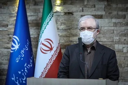 نمکی: منتظر خیز سنگین&zwnj;تر کرونا در هفته آینده هستیم / شرایط بدتر می&zwnj;شود