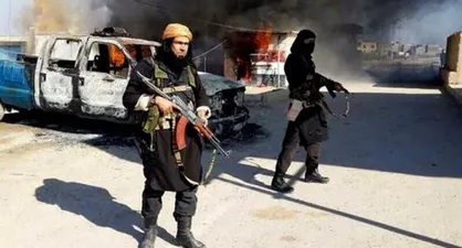 داعش، ۷ جوان عراقی را نزدیک مرز سوریه سر برید