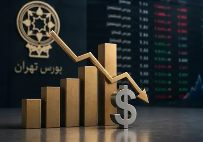 چرخش نقدینگی در بورس/ خروج ۱۶ همت پول حقیقی از سهام