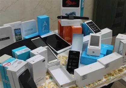 قاچاق موبایل با دست&zwnj;درازی به اطلاعات حجاج