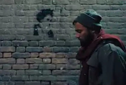 فیلم/ نماهنگ &laquo;مسافر&raquo;/ شعرخوانی مژده لواسانی به&zwnj;مناسبت کریسمس