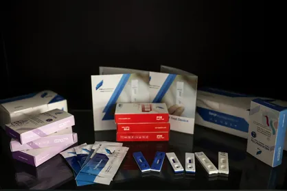 ارتقای زیست&zwnj;فناوری سلامت با تولید کیت&zwnj;های تشخیص سریع