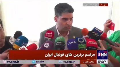 عضو هئیت مدیره باشگاه پرسپولیس: بازیکن حتما نباید اسمی باشد/ گاریدو از بازیکنان جوان جذب شده بسیار رضایت دارد