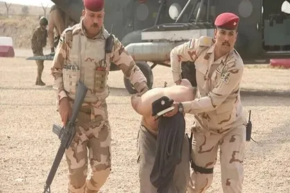 بازداشت سرکرده داعش در بغداد