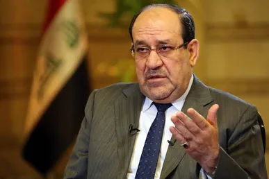 نوری المالکی: «حشد شعبی» نه یک گروه غیرقانونی، بلکه یک نهاد نظامی دولتی است