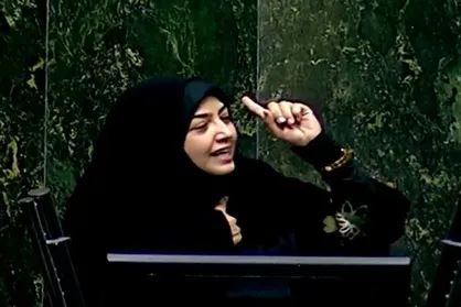 سعیدی: اگر آقای میدری برای دهک&zwnj;بندی شاخص خوب و قوی گذاشته بود شاید خیلی از خانواده&zwnj;ها الان سیاه&zwnj;پوش نبودند + فیلم