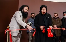 افتتاح مجموعه پلاتو تمرین و اجرا «دکتر سعید کشن‌فلاح»