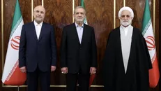 همدلی و عزم قوای سه‌گانه و بسیج همه ظرفیت‌ها و امکانات در راستای تحقق شعار سال
