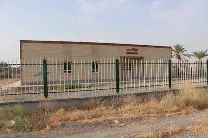 مرکز بستر درمان شهر هشت&zwnj;بندی هرمزگان تا هفته دولت راه&zwnj;اندازی می&zwnj;شود + فیلم