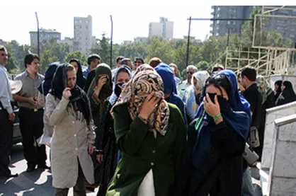 قاچاق دختران ایرانی در فضای مجازی!